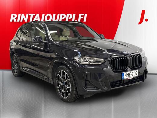BMW X3 vaihtoauto
