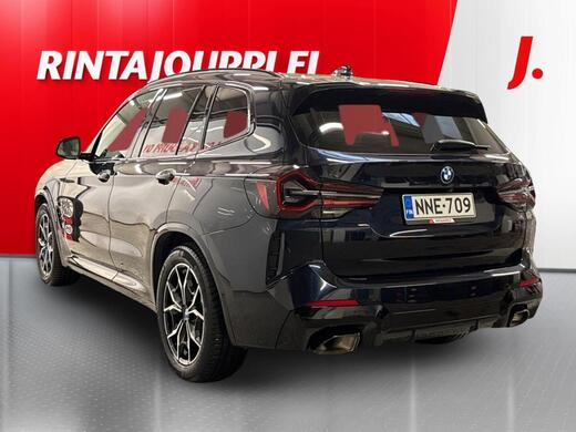 BMW X3 vaihtoauto