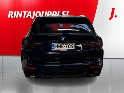 BMW X3 vaihtoauto