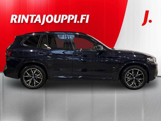 BMW X3 vaihtoauto
