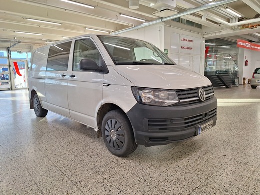Volkswagen Transporter vaihtoauto