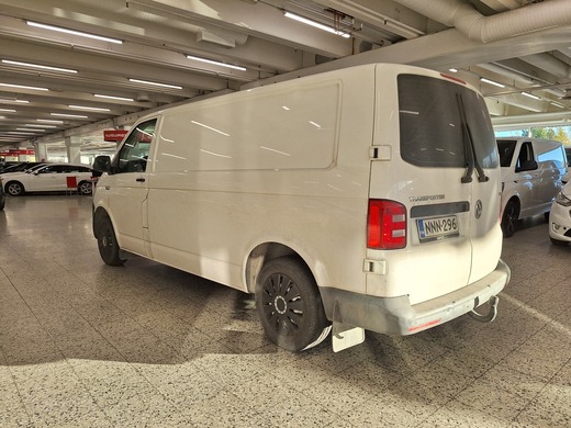 Volkswagen Transporter vaihtoauto