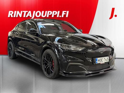 Ford USA Mustang vaihtoauto