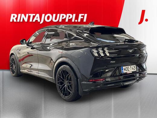 Ford USA Mustang vaihtoauto
