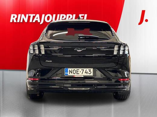Ford USA Mustang vaihtoauto