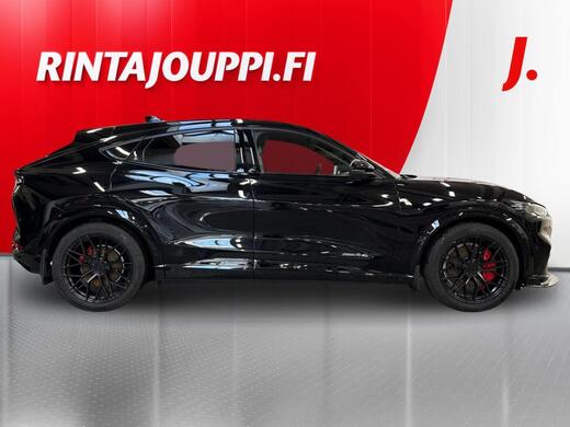 Ford USA Mustang vaihtoauto
