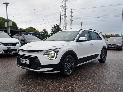 Kia Niro vaihtoauto