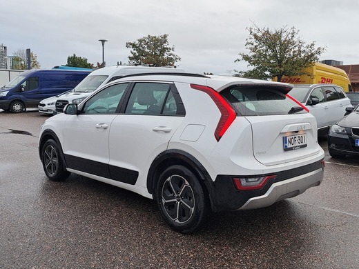 Kia Niro vaihtoauto