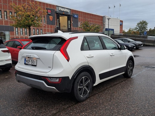 Kia Niro vaihtoauto