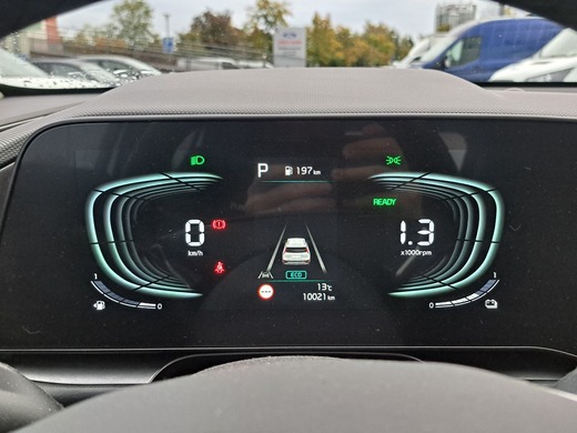 Kia Niro vaihtoauto