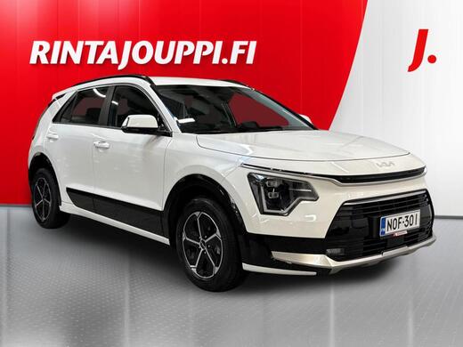 Kia Niro vaihtoauto