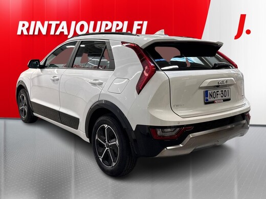 Kia Niro vaihtoauto
