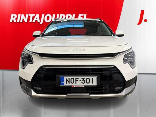 Kia Niro vaihtoauto