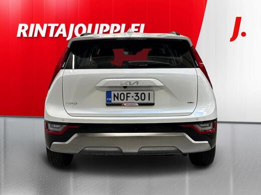 Kia Niro vaihtoauto