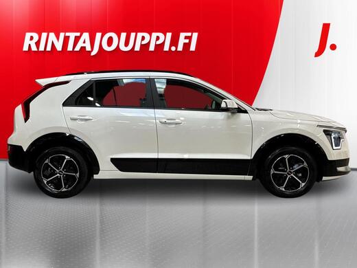 Kia Niro vaihtoauto