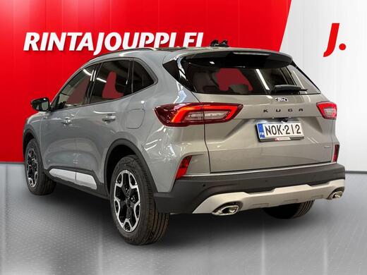 Ford Kuga vaihtoauto