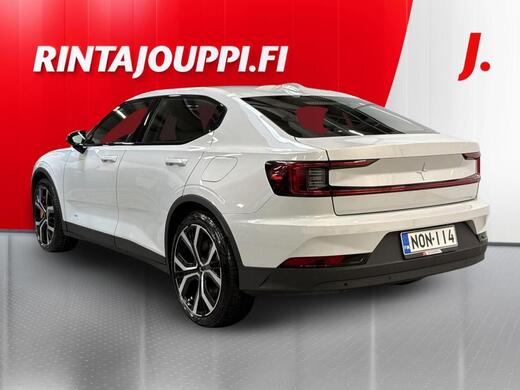 Polestar 2 vaihtoauto