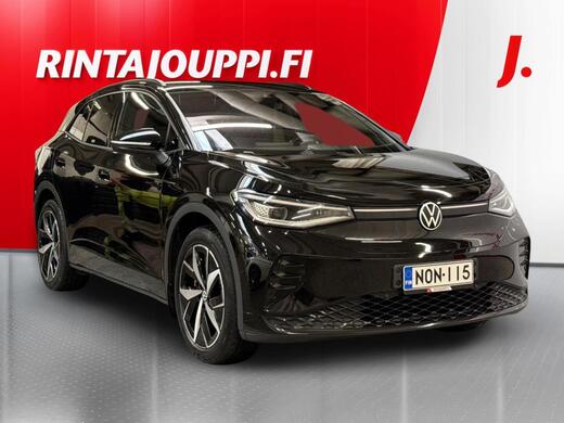 Volkswagen ID.4 vaihtoauto