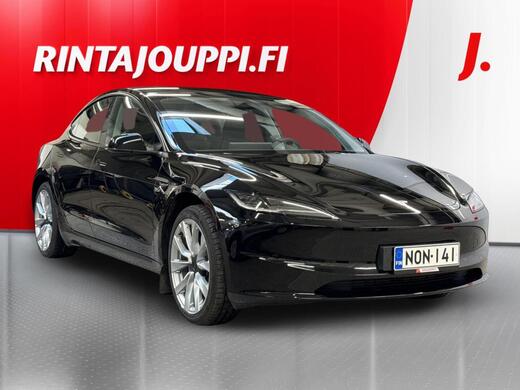 Tesla Model 3 vaihtoauto
