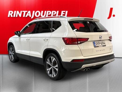 SEAT Ateca vaihtoauto