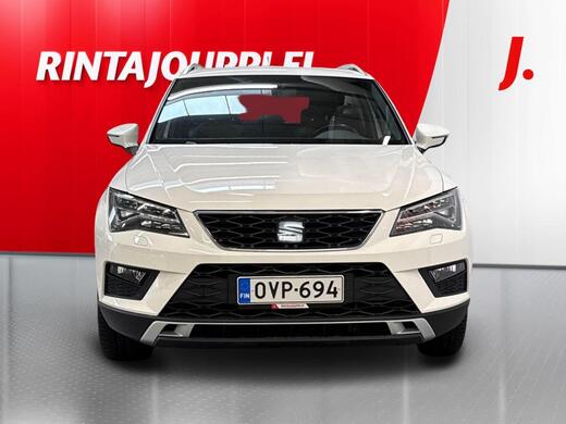 SEAT Ateca vaihtoauto