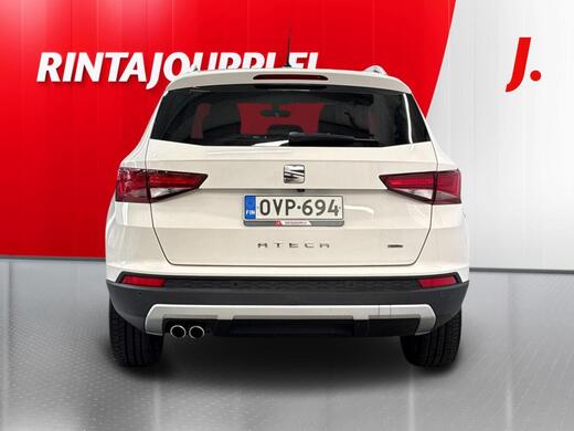 SEAT Ateca vaihtoauto