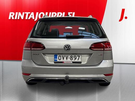 Volkswagen Golf vaihtoauto