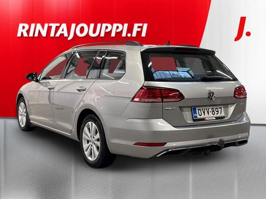 Volkswagen Golf vaihtoauto