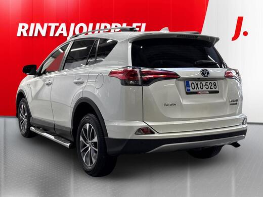 Toyota RAV4 vaihtoauto