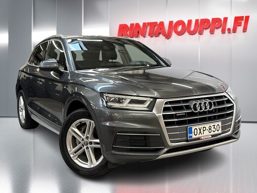 Audi Q5 vaihtoauto