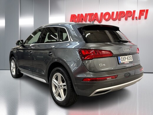 Audi Q5 vaihtoauto