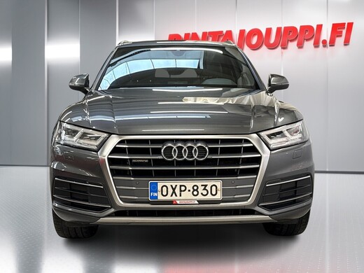 Audi Q5 vaihtoauto