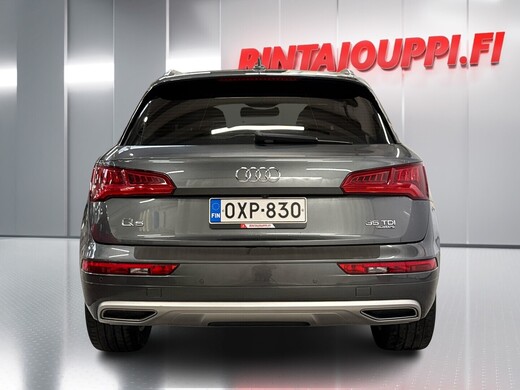Audi Q5 vaihtoauto