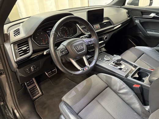 Audi Q5 vaihtoauto