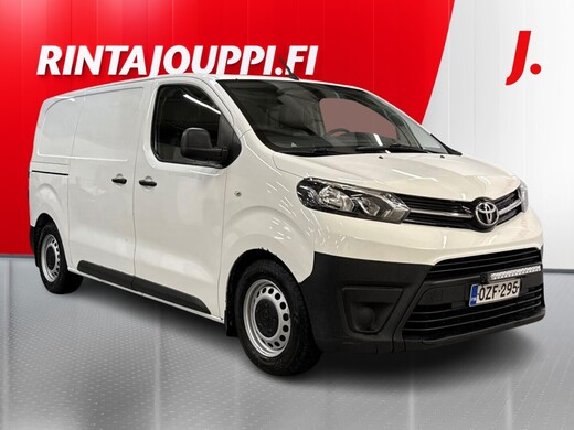 Toyota Proace vaihtoauto