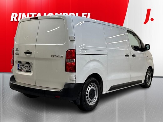 Toyota Proace vaihtoauto