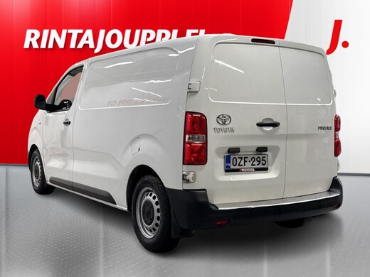 Toyota Proace vaihtoauto
