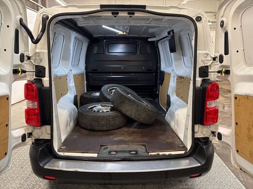 Toyota Proace vaihtoauto