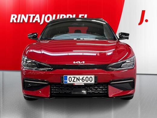 Kia EV6 vaihtoauto