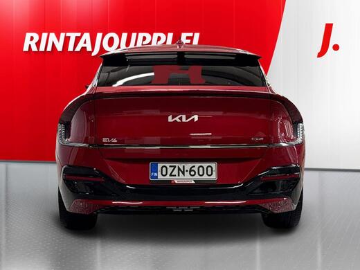 Kia EV6 vaihtoauto