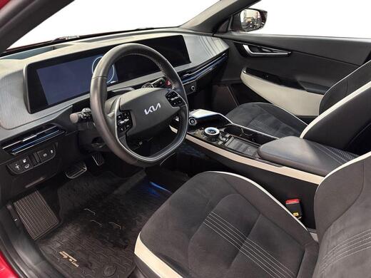 Kia EV6 vaihtoauto