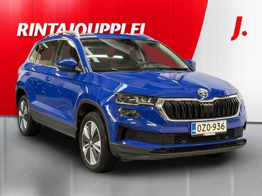 Skoda Karoq vaihtoauto