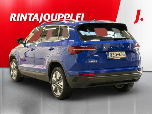 Skoda Karoq vaihtoauto