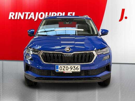 Skoda Karoq vaihtoauto