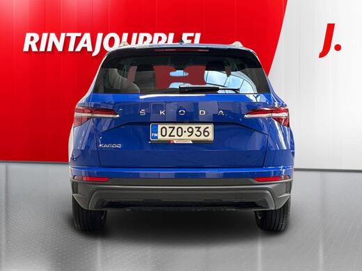 Skoda Karoq vaihtoauto
