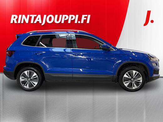 Skoda Karoq vaihtoauto