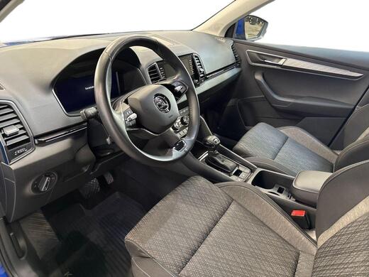 Skoda Karoq vaihtoauto