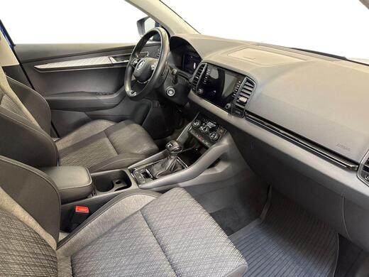 Skoda Karoq vaihtoauto