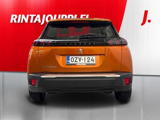 Peugeot e-2008 vaihtoauto