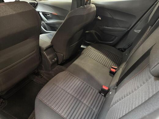 Peugeot e-2008 vaihtoauto